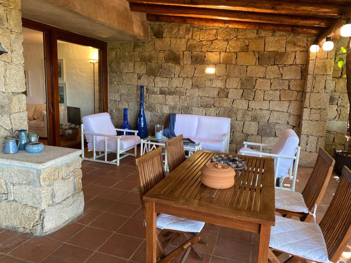 Domus Olivarum - Costa Smeralda 6 Guest, 3 Room, 2 Bathroom, 2 Parking Wifi Abbiadori Exterior photo