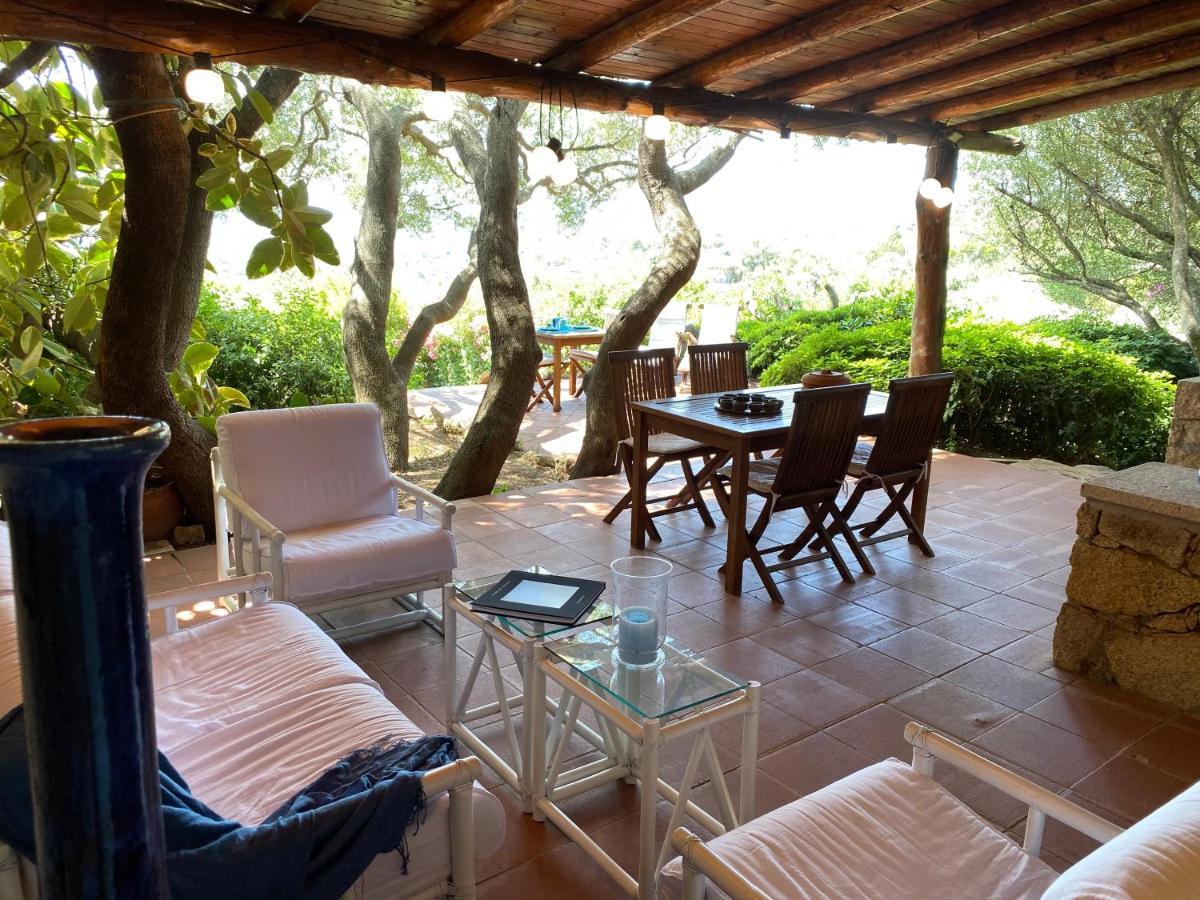 Domus Olivarum - Costa Smeralda 6 Guest, 3 Room, 2 Bathroom, 2 Parking Wifi Abbiadori Exterior photo